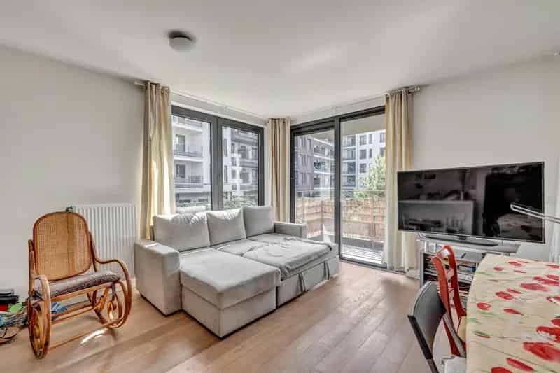 Appartement te huur 2 slaapkamers terras Georges Henri