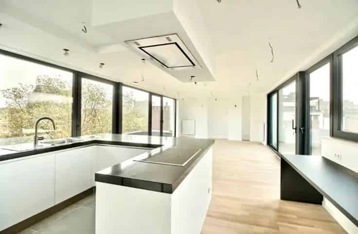 Penthouse te Koop Schaerbeek Nabij Woluwe