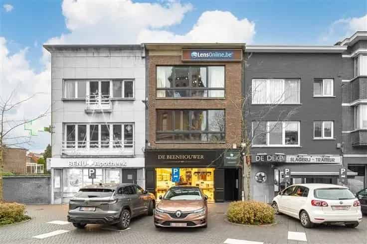 Appartementsblok Te Koop Brasschaat - AAA Locatie - Hoog Rendement
