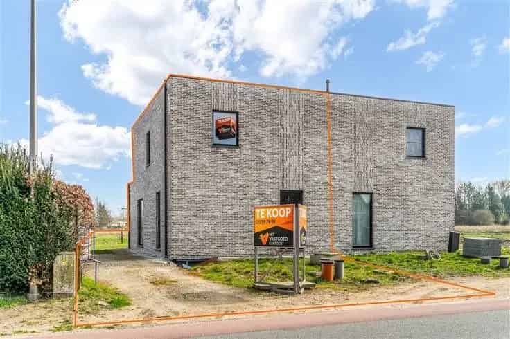 Nieuwbouw woning Hasselt  3 slaapkamers