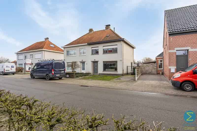 Huis te koop 4 slaapkamers gerenoveerd