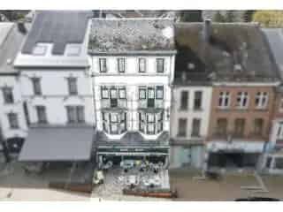 Huis Gemengd Gebruik Saint-Hubert 14 Kamers Hotel Restaurant