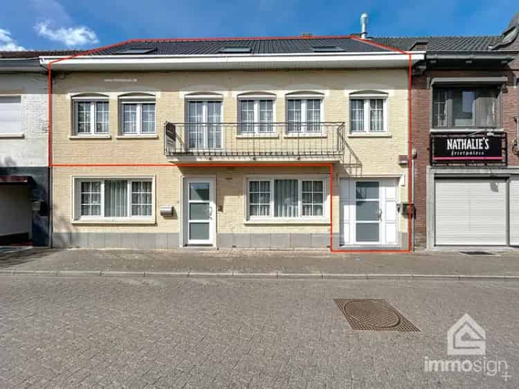 Huis te koop Bocholt 4 slaapkamers 2 badkamers 204m²
