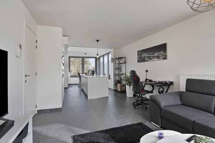 Appartement te Koop Poperinge 2 slaapkamers terras parking