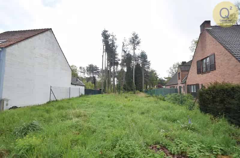 Bouwgrond te koop 1386m² Halfopen Bebouwing