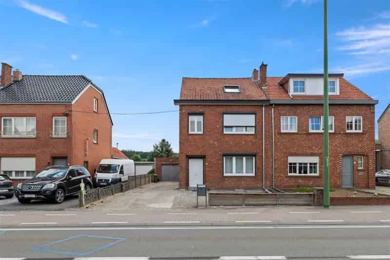 Huis te huur Sint Truiden 3 slaapkamers garage tuin