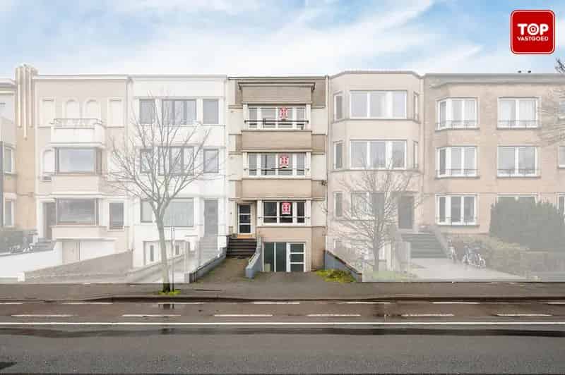 Opbrengsteigendom Blankenberge 3 Appartementen