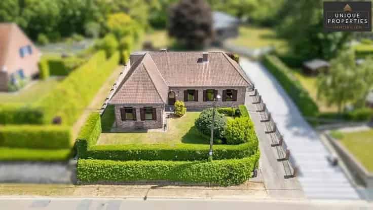 Huis Te Koop Aarschot: 3 Slaapkamers, Rustige Ligging