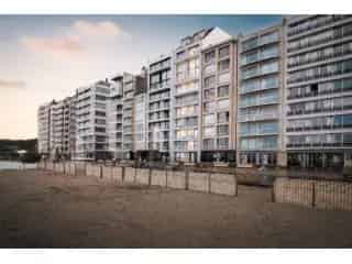 Nieuwbouwappartement Knokke-Heist Zeezicht