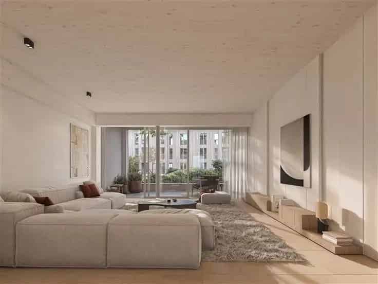 Appartement te Koop Mortsel 117m2 3 slaapkamers Terras BEN