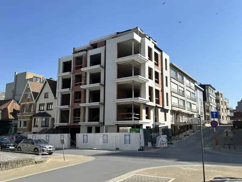 Appartementen te huur Koksijde Residentie Duynhuys
