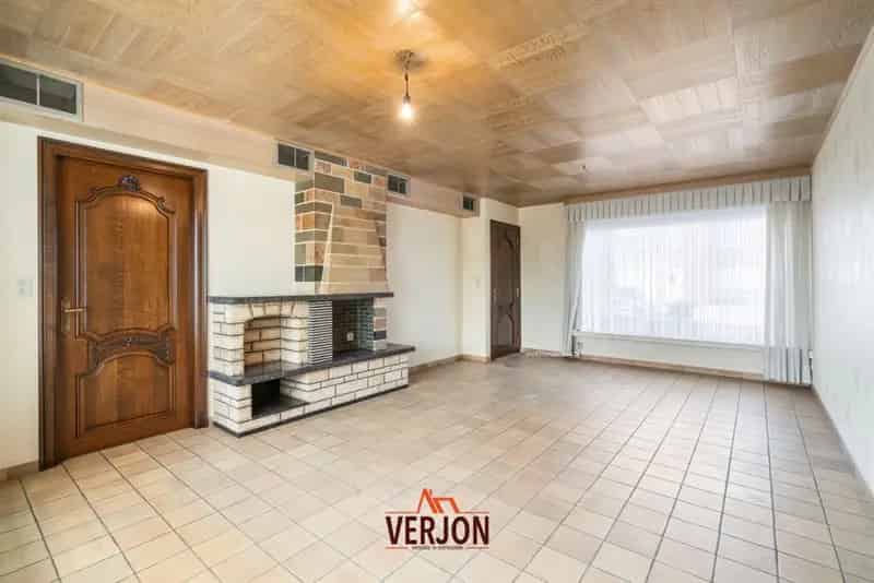 Woning te koop Kachtem 3 slaapkamers Zuidgerichte tuin