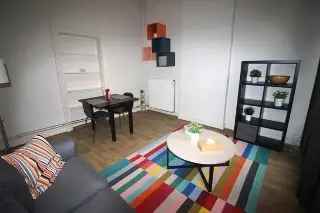 Appartement te huur - Anderlecht VBC13494