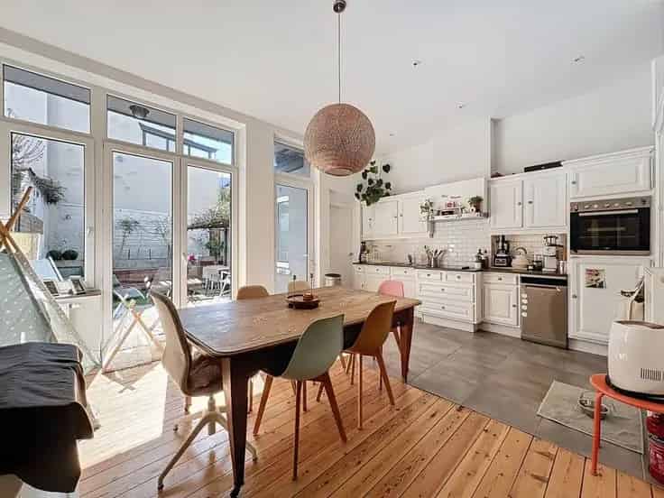 Appartementsblok 3 Eenheden Te Koop Saint-Gilles