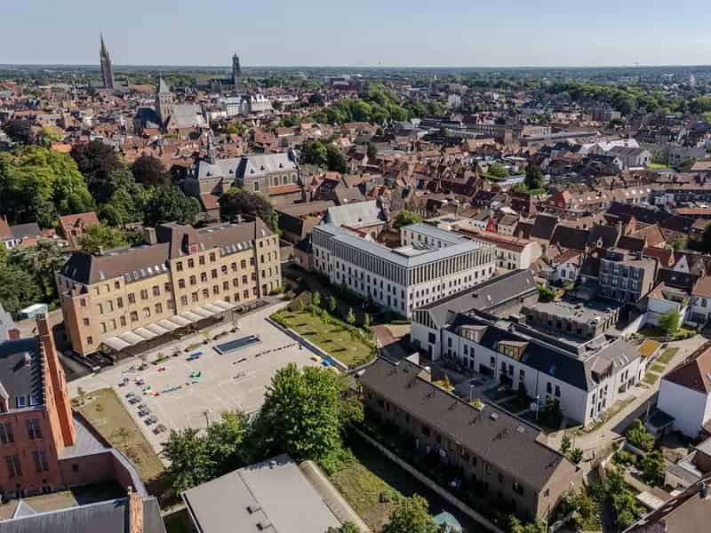 3 Slaapkamer Appartement te Koop Brugge Centrum
