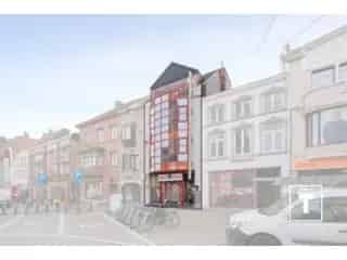 Huis te koop Eeklo - Handelspand Appartementen Studio Investering
