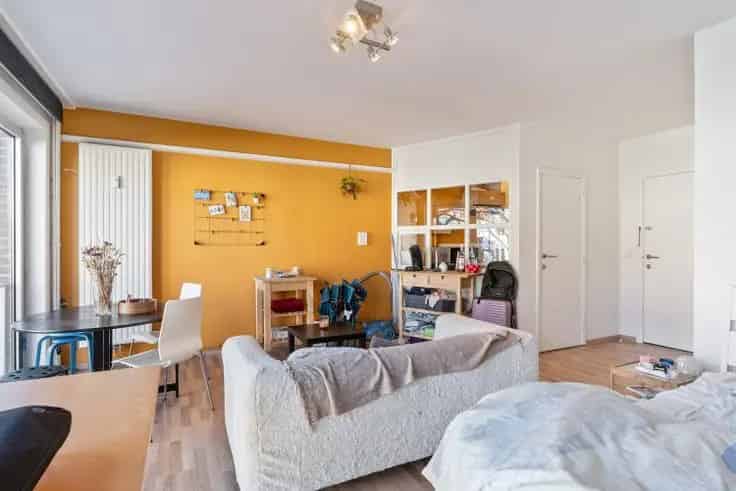 Studio te Koop Leuven Centrum - Lichtrijk en Rustig