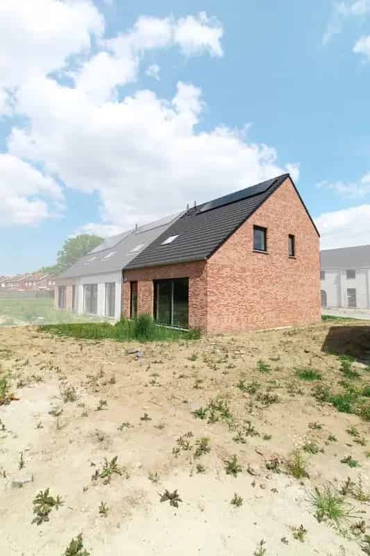 Nieuwbouwwoning Wevelgem Instapklaar
