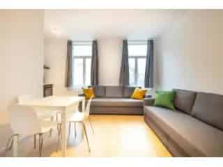 Appartement te Huur Brussel Centrum - 2 slaapkamers - 90m²