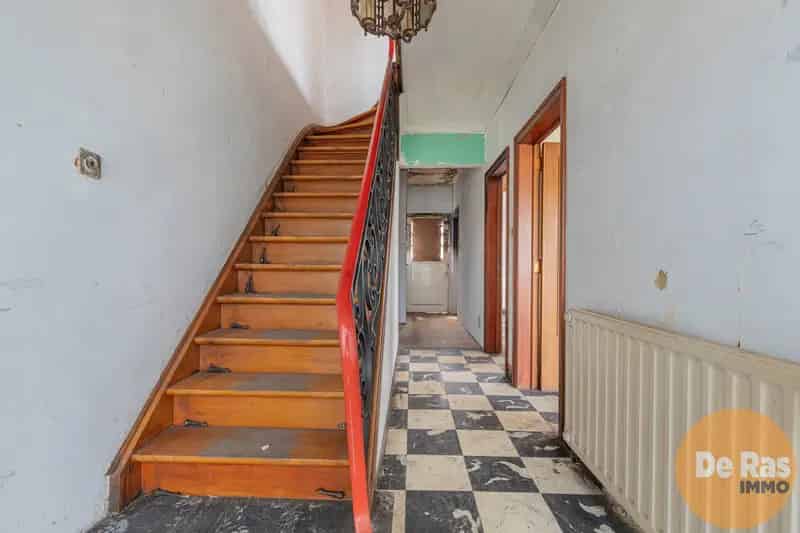Te renoveren halfopen bebouwing Erpe-Mere
