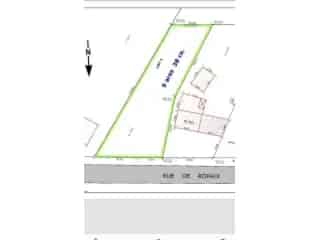 Grond te koop - Blaugies VBC03211