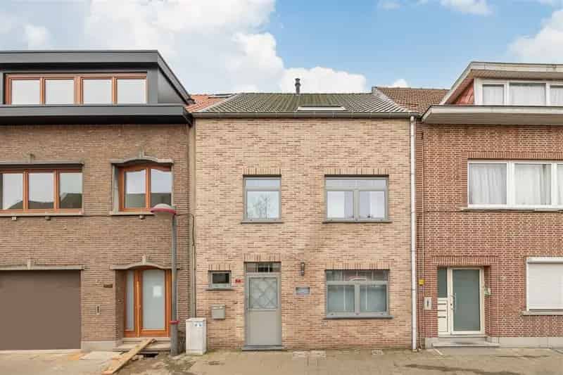 Huis te koop Merksem: Energiezuinige gezinswoning 4 slaapkamers