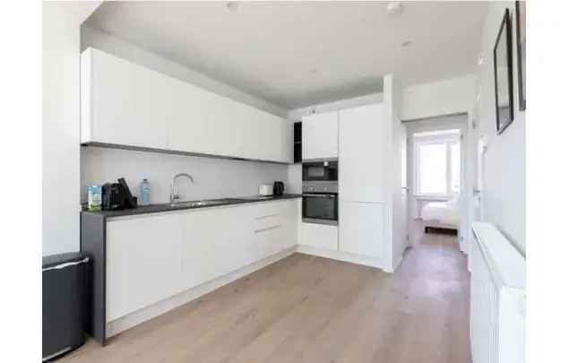 Huur 1 Slaapkamer Appartement 50m² Brussel