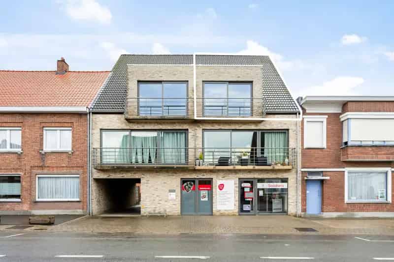 Duplex Appartement 3 slaapkamers Houthulst