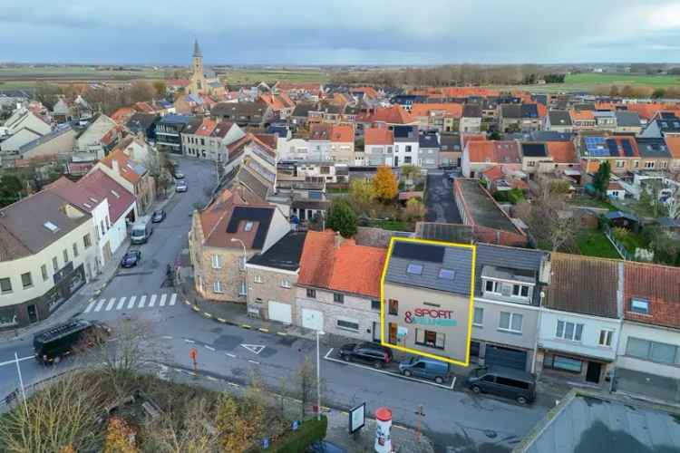 Te koop energiezuinige woning met 3 4 slaapkamers en tuin