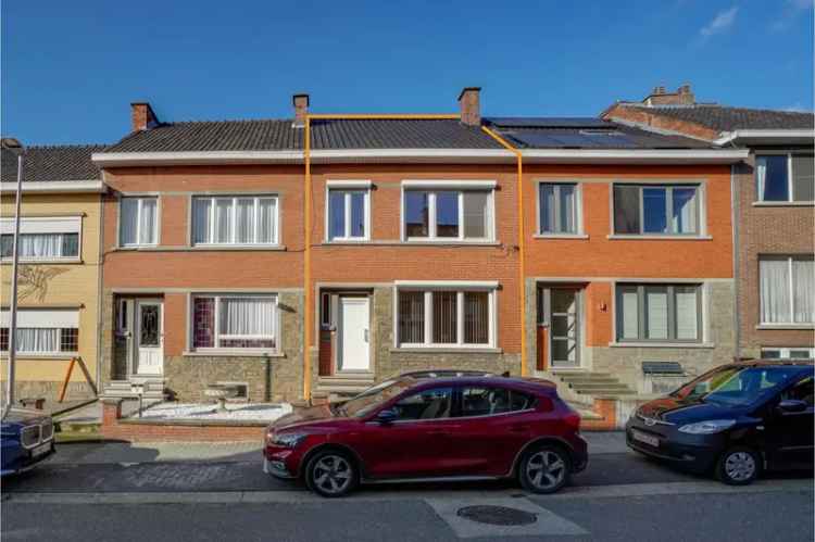 Huis te huur Tongeren 3 slaapkamers garage tuin