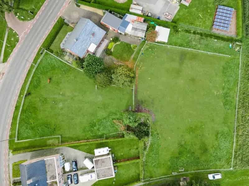 Bouwgrond 729m² Vrij Uitzicht Nabij Centrum