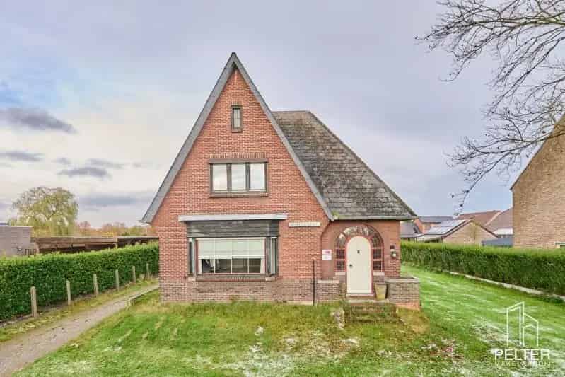 Te renoveren woning Grote Heide