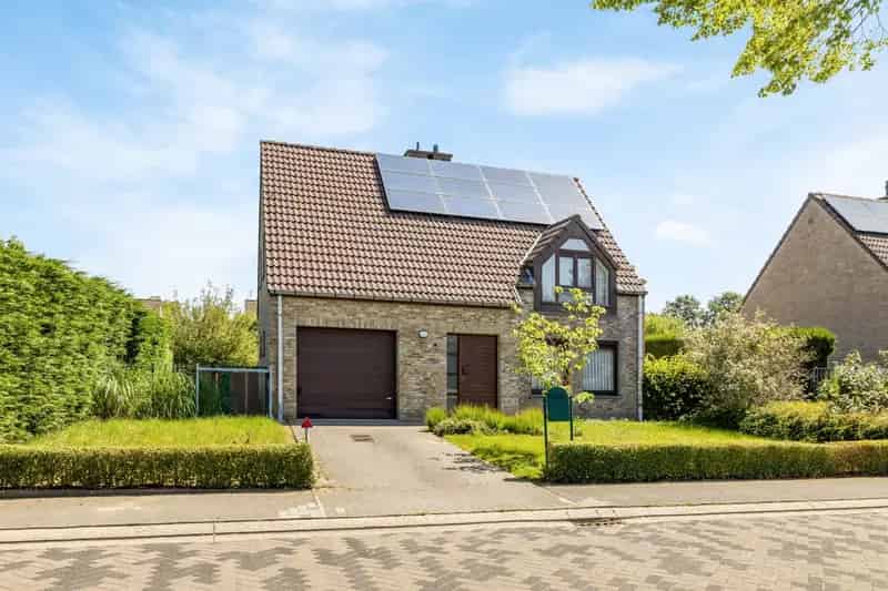 Huis te huur Haasdonk 3 slaapkamers garage EPC B