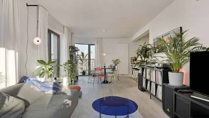 Appartement te koop Brussel - 2 slaapkamers - 95m²