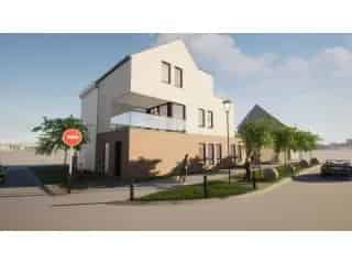 Bouwgrond Oostende: Halfopen Bebouwing of Zorgwoning
