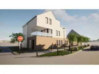 Bouwgrond Oostende: Halfopen Bebouwing of Zorgwoning