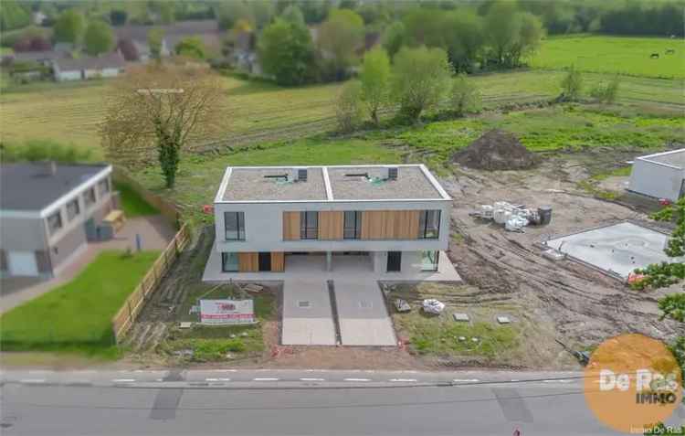 Nieuwbouw huis te koop in Destelbergen