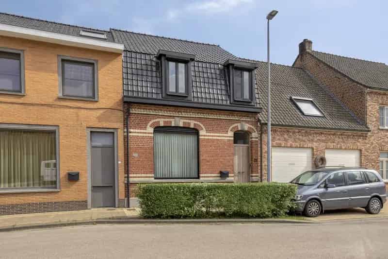 Gerenoveerd Huis te Koop Oostvleteren 2 Slaapkamers
