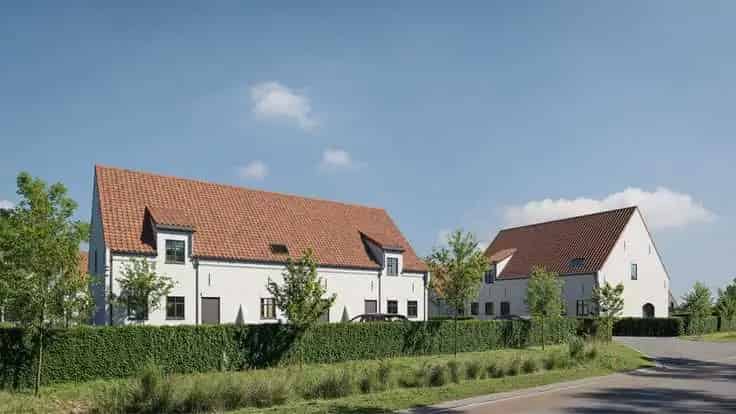 Huis te koop Gavere: Charmante hoevewoning