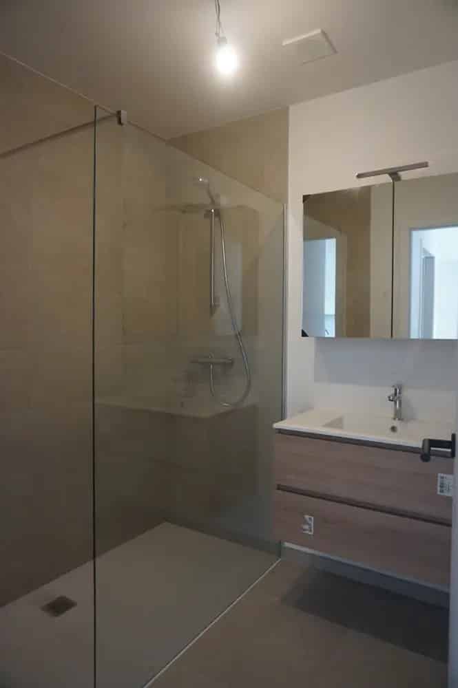 Nieuwbouwappartement Paal Centrum - 2 slaapkamers - Energiezuinig