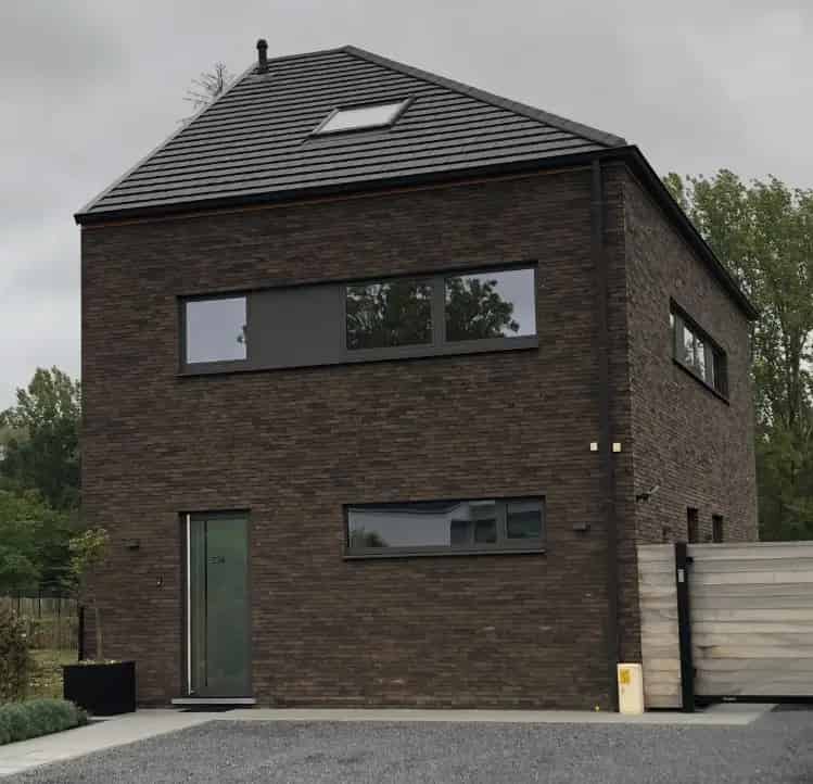 Bouwgrond te Koop Merelbeke Potaardeberg 573m²