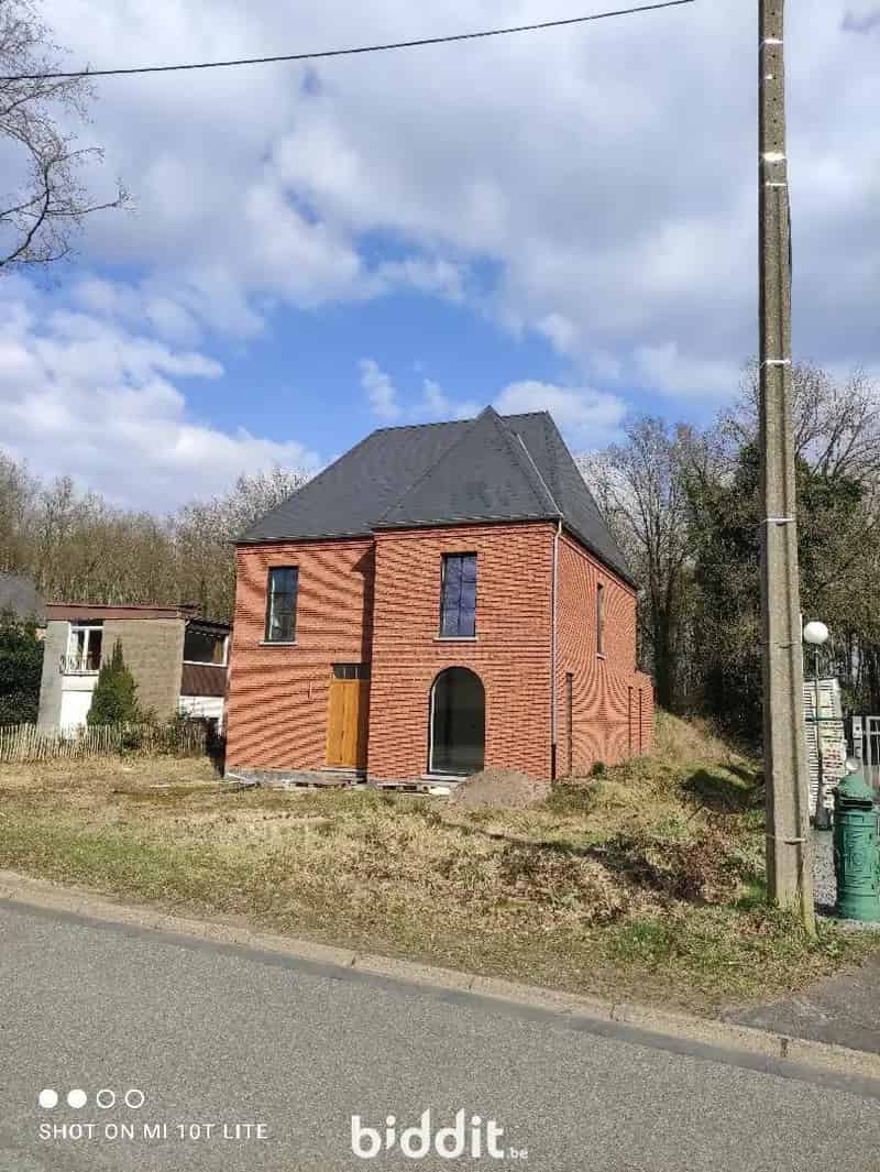 Nieuwbouwwoning Genk 4 slaapkamers