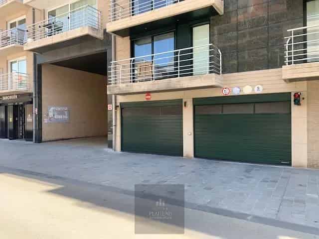 Garagebox te koop Nieuwpoort-Bad