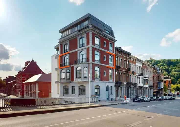 Appartement Te Koop Maaszicht 2 slaapkamers