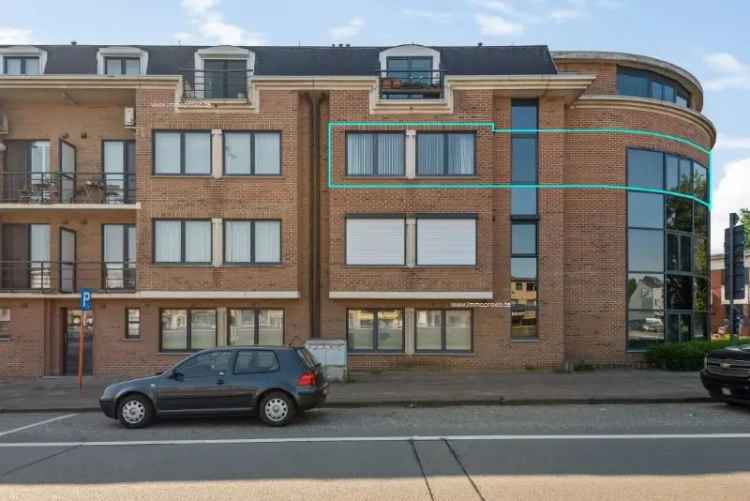 Appartement te koop Boom 3 slaapkamers 165m²