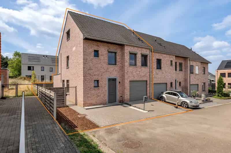 Ruime Landelijke Woning te Koop 4 slaapkamers