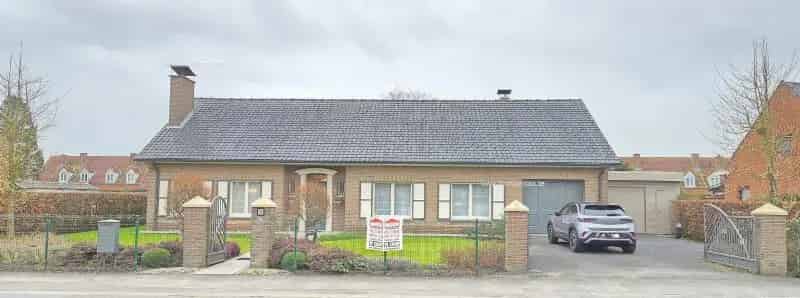 Villa te koop Wervik 4 slaapkamers