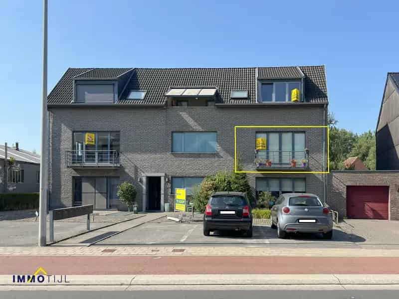 Appartement te huur: Energiezuinig 2 slaapkamers terras staanplaats