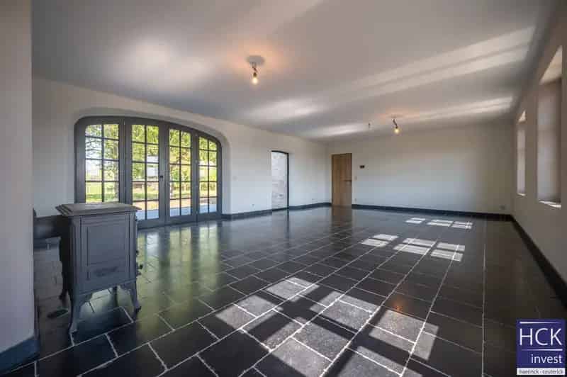 Landelijke woning Kruishoutem - Bijgebouwen - High-end afwerking