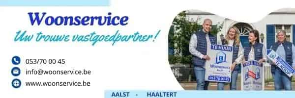 Herenwoning Denderleeuw Centrum